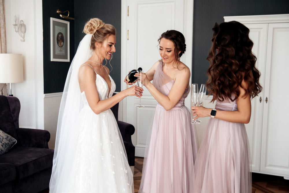 Tips for Styling Your Bridal Look